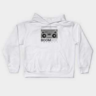 Boombox Kids Hoodie